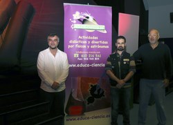 Semana de la Ciencia Planetario Joan Miro 1