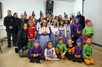 23 Enanos pero no tontos Los Corbatos