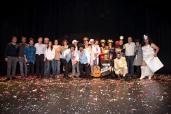 29 Foto de familia final