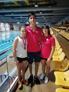 AD Natación Móstoles 1