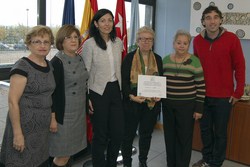 Cheque Afinsifacro URJC 1