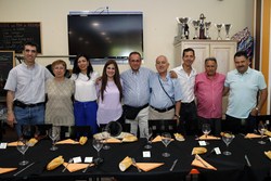Comida Aniv Asociación Sordos 1