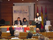 Conferencia Aspectos Legales contra la violencia de género 2