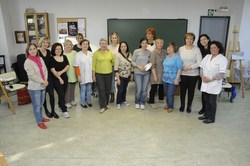 Jornadas abiertas TALLER PINTURA 6