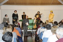 Día de la Mujer concierto 4