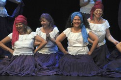 Festival CENTROS MAYORES 7