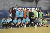 IX Torneo Solidario Kilos de Goles 3