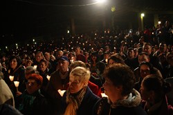 Fotos Misa de Pascua rumana 4