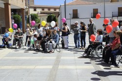 Día internacional contra ESCLEROSIS MULTIPLE 2