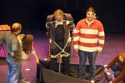 GALA SOLIDARIA MAGIA 2