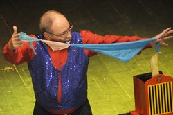 GALA SOLIDARIA MAGIA 5