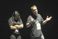Teatro danza contra violencia genero 4