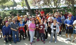 Jornada Cardio Saludable peña El Churri 3