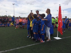 TROFEO LOS YIMIS RECOGIDO 300 KG 9