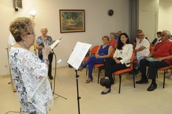 Semana Cultural Centro Mayores El Soto 002