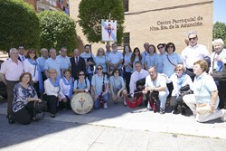 XII Romería Asociaciones Gallegas 1