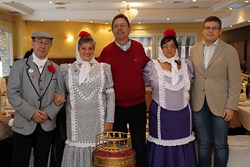 XXVII Aniversario Agrup Castiza 1