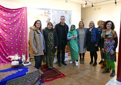 Cuenta cuentos solidario con los saharauis 1