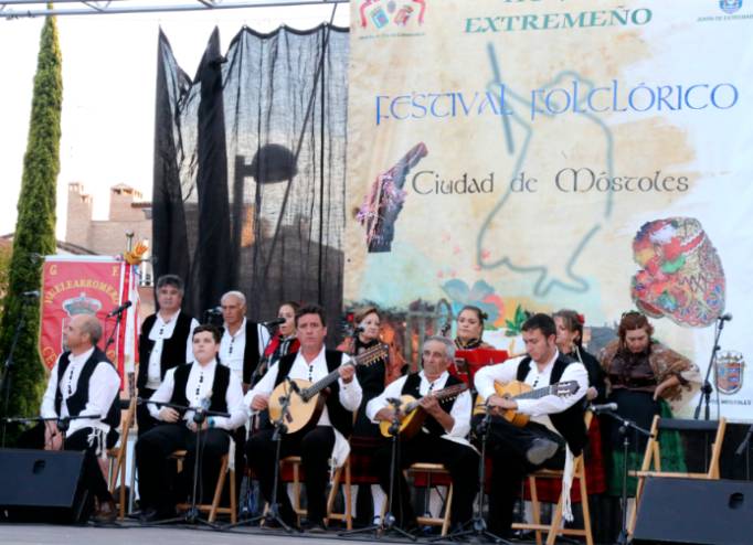 Festival Ciudad de Mostoles 13