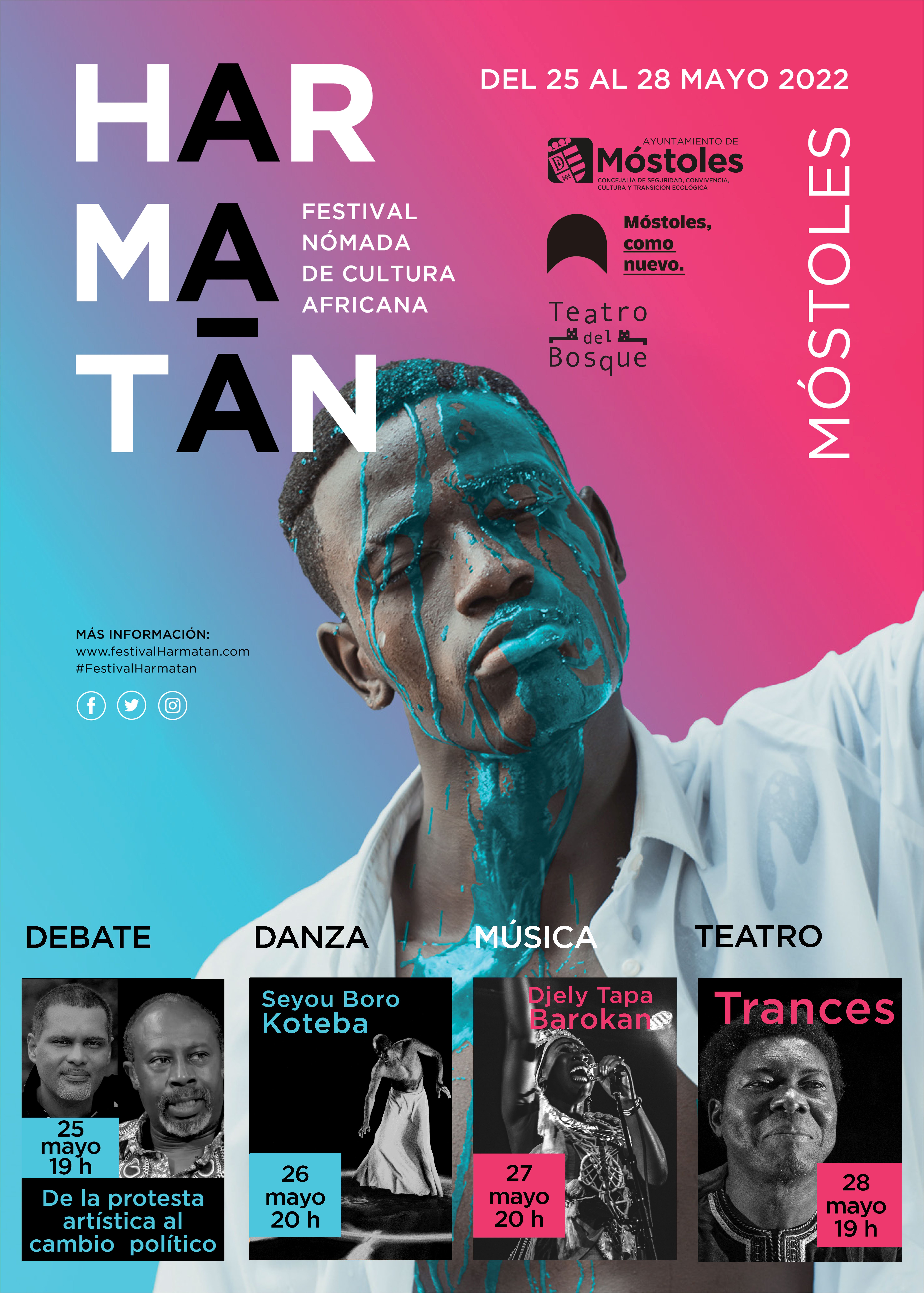 CARTEL HARMATAN 2022