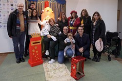 festival solidario de navidad AV de las constelaciones 1