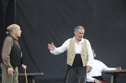 Representación Hechos historicos 2 de mayo 1