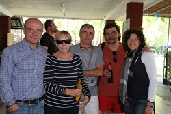 fiesta pradera Santo Domingo 2