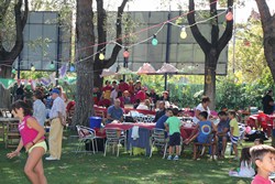 fiesta pradera Santo Domingo 4