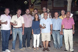 Plaza Arroyomolinos petanca 2