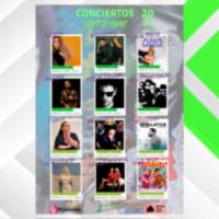 Todos los conciertos
