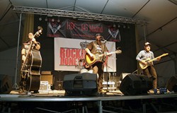 Concentración Harley Davidson 3