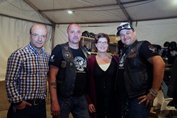 Concentración Harley Davidson 5