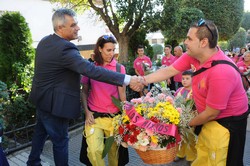Ofrenda a la Virgen 12