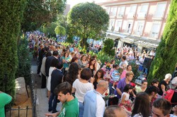 Ofrenda a la Virgen 16