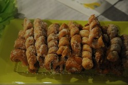 Retorcidos en la Peña Soniquete 1