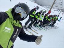 Fin de semana esquí 1