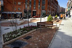 visita finalizacion obras plza san marcial 1