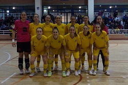 Campeonato Reina Futbol Sala Femenino 2
