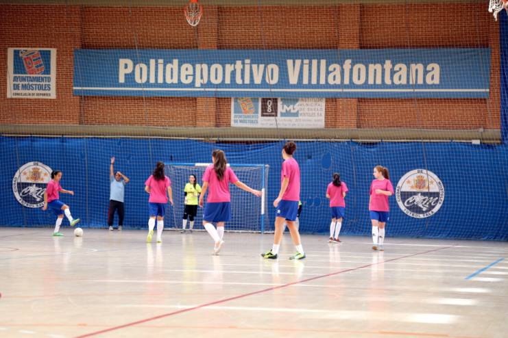 Futbol Sala Villafontana 1