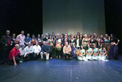 Gala benefica Parkinson 1