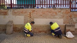 visita obras Colegios 1