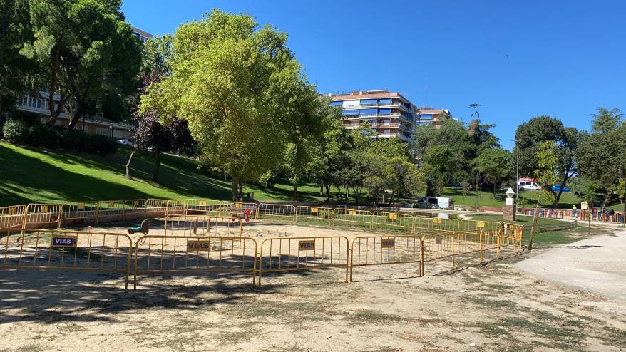 parque infantil Andalucia1
