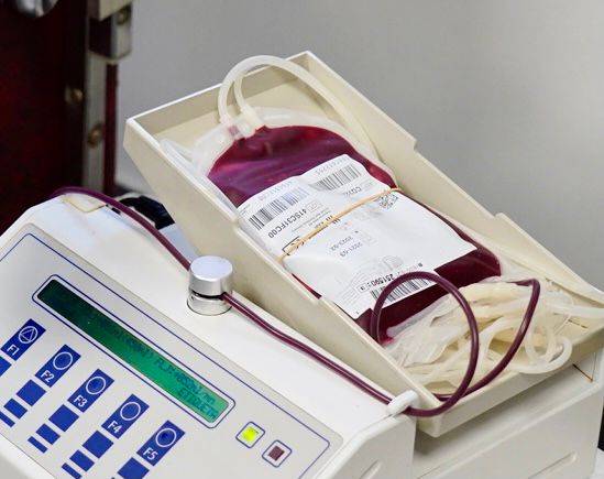 Semana de la donación de sangre Tu hospital te necesita 5