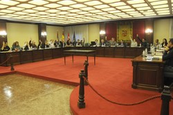 Pleno extraordinario 1