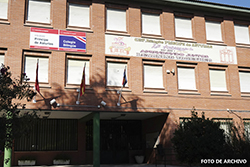 Colegio principe de asturiasP