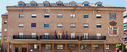 Ayuntamiento Móstoles