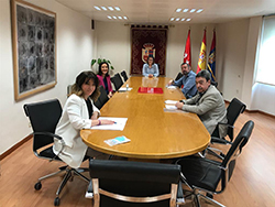 Reunión Educación y Juventud p