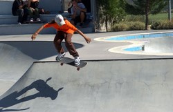 SKATE PARK