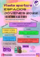 1 DE OCTUBRE FIESTA ESPECIAL APERTURA