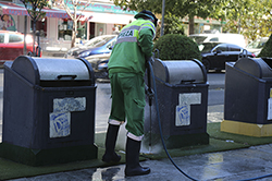 Limpieza y desinfección noticia